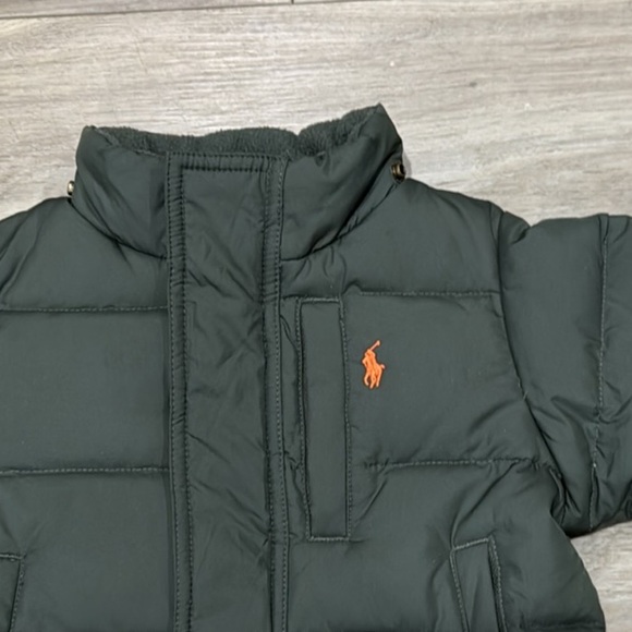 Polo Ralph Lauren Hoodless Puffer - Picture 3 of 7